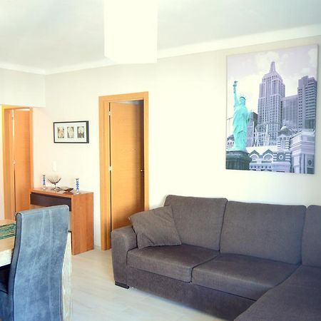 Apartamento Glamour Leilighet Manta Rota Eksteriør bilde
